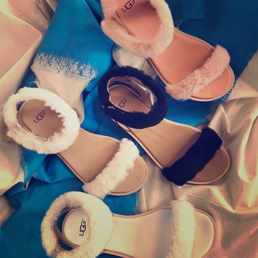 Ugg sandals